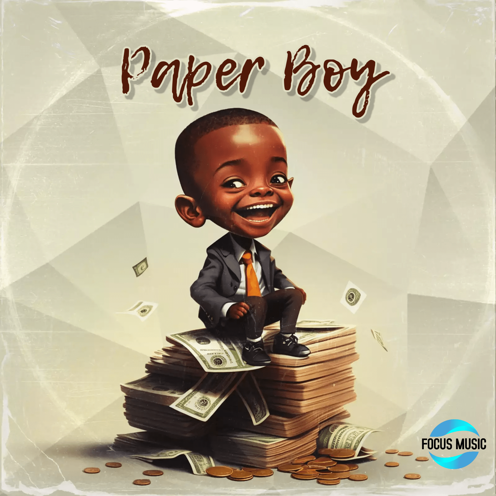 Download Focus Music Paper Boy